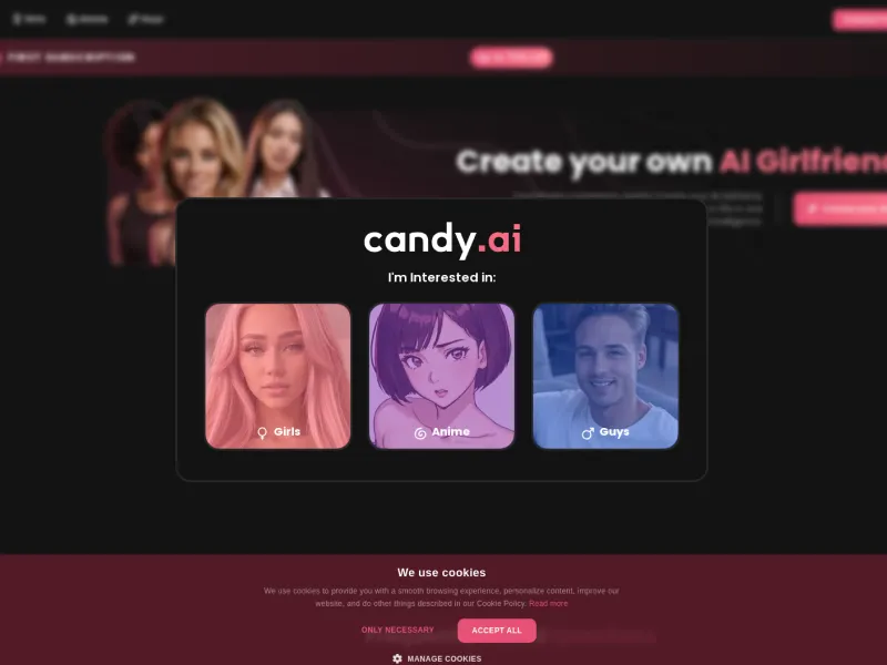 Candy AI Review